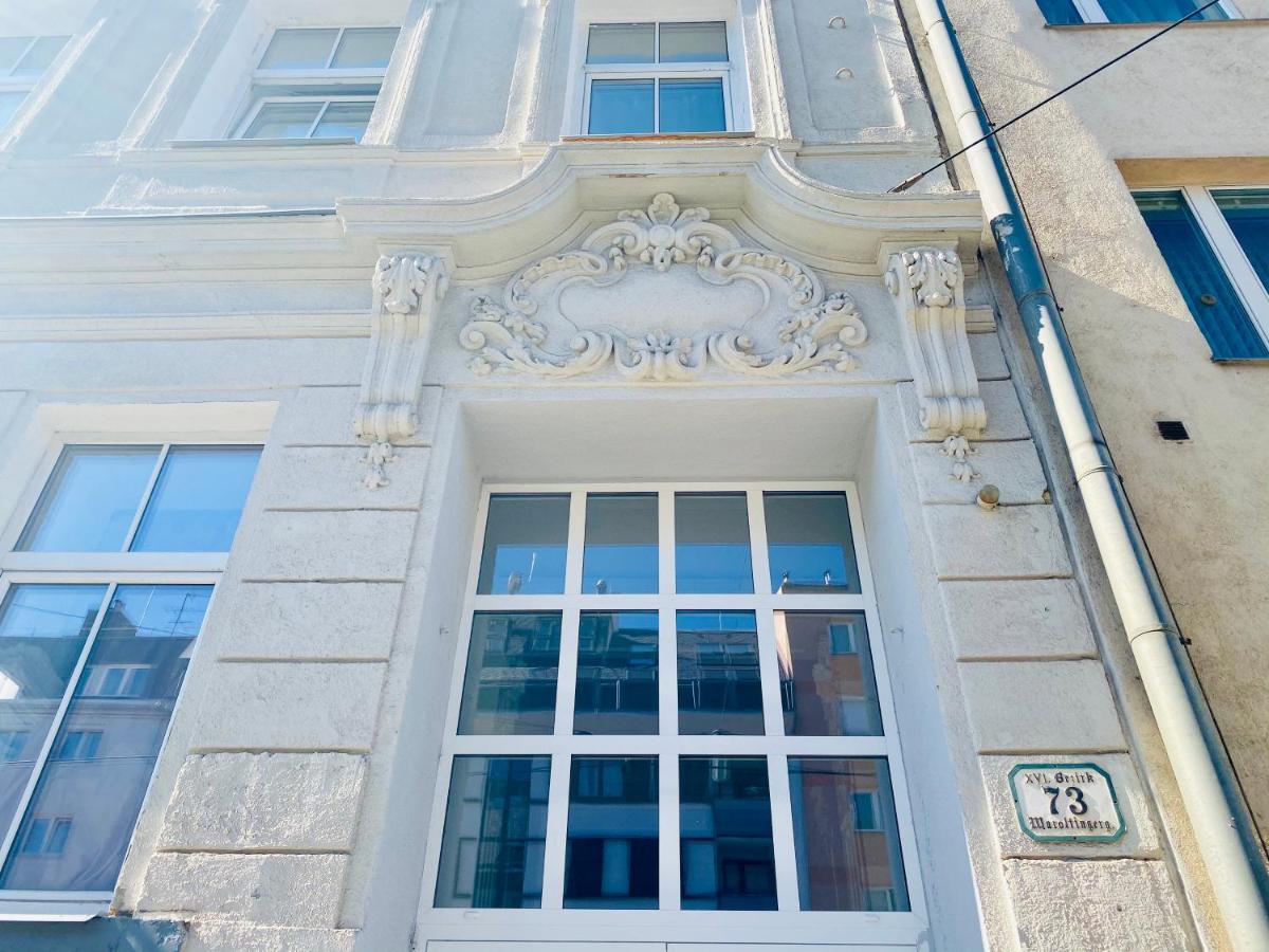 City Residence Rooms & Apartments Vienna Exterior photo